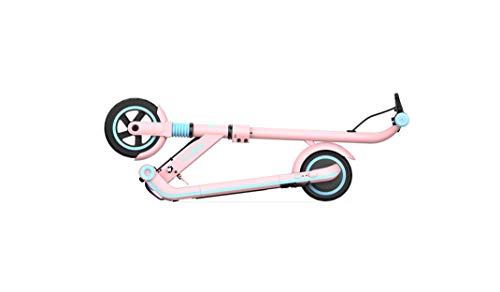 Segway-Ninebot SGW-ZING-E8-PINK Scooter eléctrico para niños - Scooter eléctrico - Scooter eléctrico - Scooter Todo Terreno - KickScooter para niños y Adolescentes ZING E8 - Rosa, Talla Única