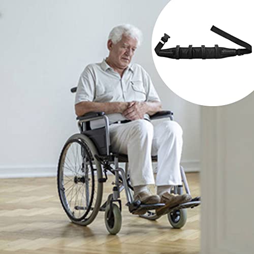 Sharplace Gaitbelt con manijas Mover Silla de ruedas Cama Levantar Turno Adulto Levantarse Caminar Enfermería