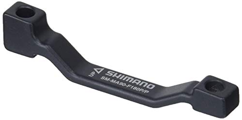 SHIMANO Adaptador SH.Freno PM Horquilla PM Delantero 180Mm