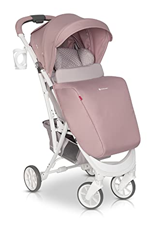 Silla de paseo Volt power pink