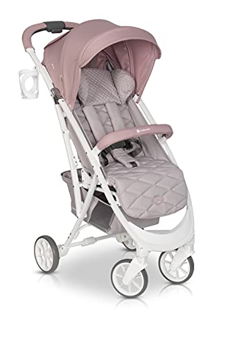 Silla de paseo Volt power pink