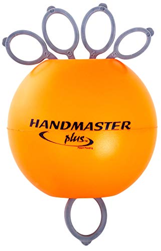 SISSEL 1546 Pelota de ejercicio de mano Naranja