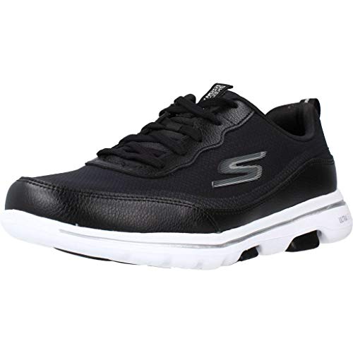 SKECHERS GO Walk 5 Step BKW 40