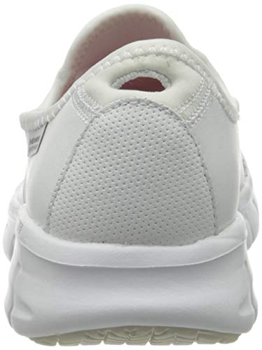 Skechers Sure Track, Zapatillas Mujer, Blanco, 39 EU