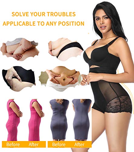 SLIMBELLE Mujer Braguitas Moldeadoras Shapewear Braga Cintura Alta Body Shaper Vientre Plano Pantalón Sin Costura Lencería Glúteos Panty