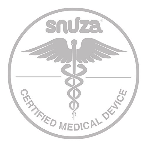 Snuza Hero MD, monitor de respiración portátil para bebés (certificado médico)