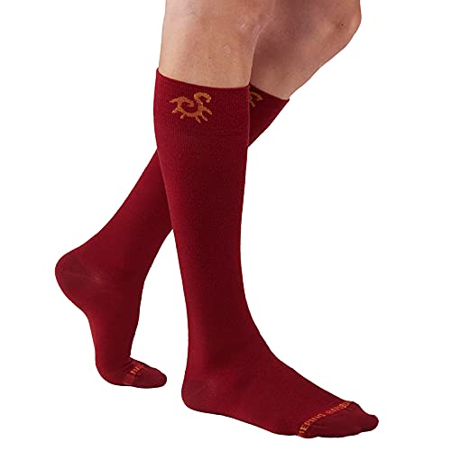 SOLIDEA Unisex Mini Medias Socks For You Bamboo Merino Classic Compresión Graduada 18/24 mmHg