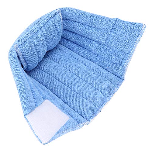 Soporte de Tobillo, 2 Piezas de Soporte para el talón del pie, antiescaras, Tobillo del pie, Cubierta cálida para Ancianos, atención de enfermería en la Cama, prevención de úlceras por