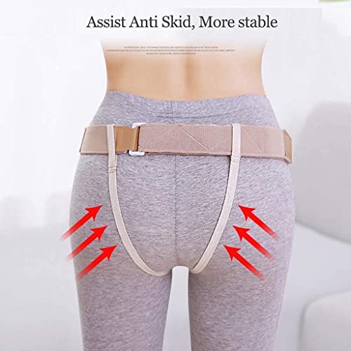 Soporte Para Hernia Inguinal Para Hombres, Cinturón Ajustable Para Hernia Inguinal Para Hombres Y Mujeres, Lado Izquierdo O Derecho Después De La Cirugía Braguero De Soporte