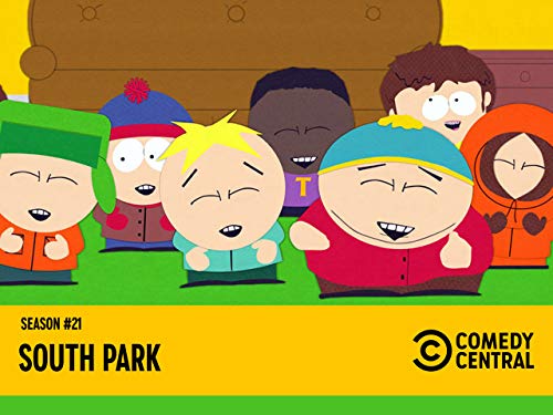 South Park Season 21