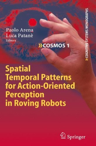 Spatial Temporal Patterns for Action-Oriented Perception in Roving Robots (Cognitive Systems Monographs Book 1) (English Edition)