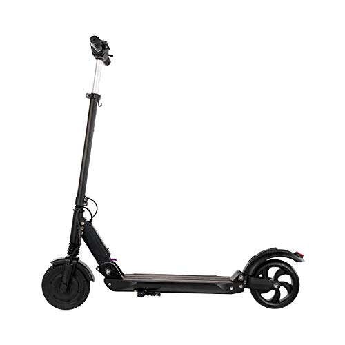 SPEED LION Patinete Eléctrico Plegable Negro Bronx 8 | Patinete Eléctrico Scooter Motor 350W | Patinete para Adultos y Adolescentes | hasta 25 Km/h y 20 Km Autonomía