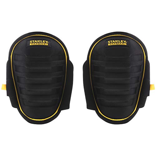 STANLEY FATMAX FMST82959-1 Rodilleras Semi-duras con Gel FatMax