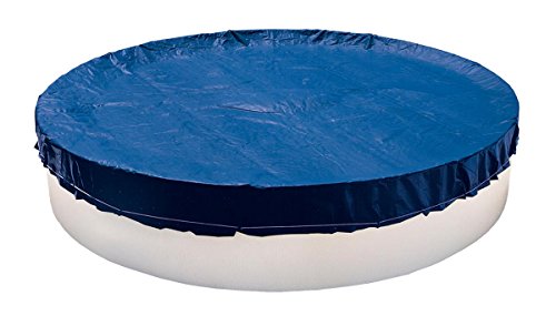 Steinbach Verano Cubierta para Piscinas Redondas, diámetro 360 cm, Azul, 360 x 360 x 0.1 cm, 036205