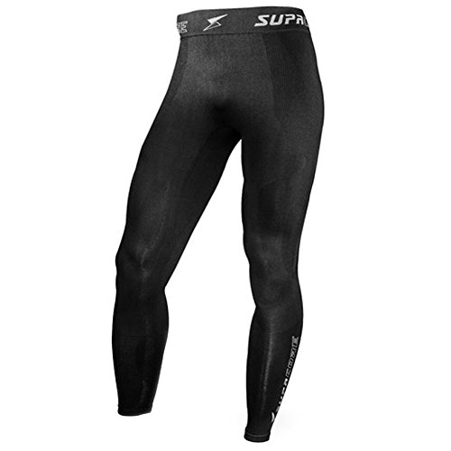 SUPACORE Mallas de compresión para recuperación de Hombres The World'S Only Seamless Ropa de compresión para Deportes, Entrenamientos y recuperación