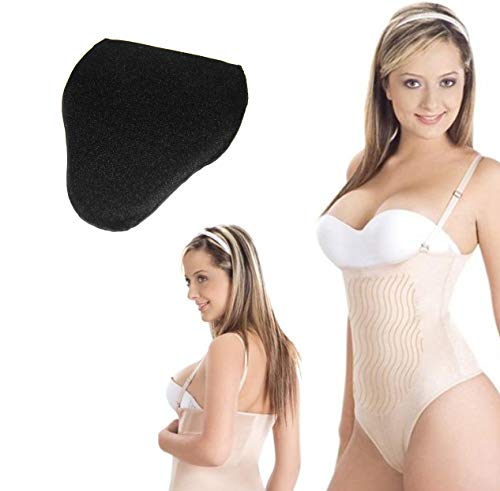 Tabla Abdominal Tipo Pera + Faja para Quitar Barriga Adelgazar Control Abdomen Talla L Beige