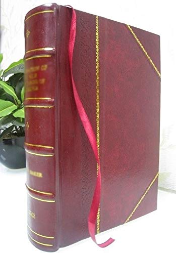 Technique for estimating magnitude and frequency of peak flows in Maryland / by Jonathan J.A. Dillow ; prepared in cooperation with the Maryland State Highway Administration. 1996 [Leather Bound]