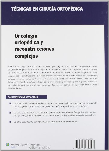 Técnicas en cirugía ortopédica