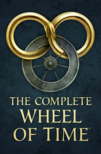 The Complete Wheel of Time (English Edition)