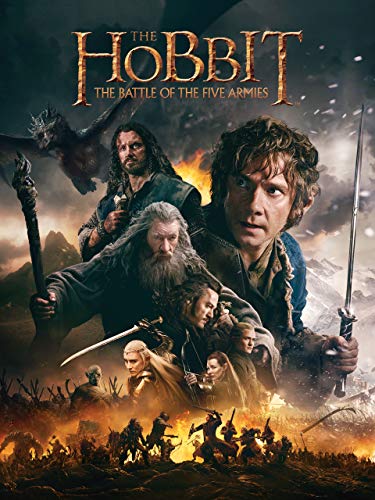 The Hobbit: The Battle of the Five Armies