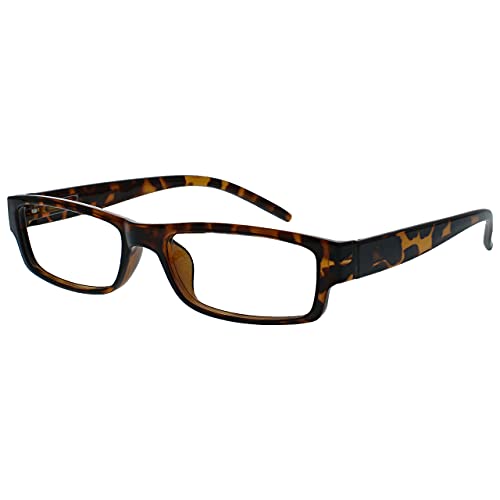 The Reading Glasses Company Gafas De Lectura Azul Gris Marrón Ligero Cómodo Lectores Valor Pack 3 Hombres Mujeres Rrr32-372 +2,00 3 Unidades 88 g