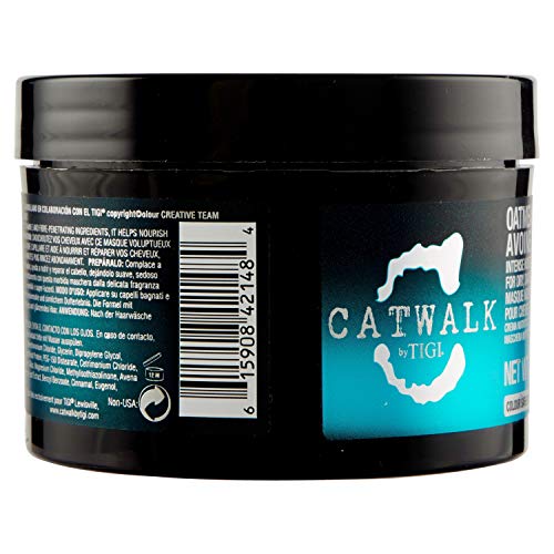 TIGI 57430 - Mascarilla, 200 ml