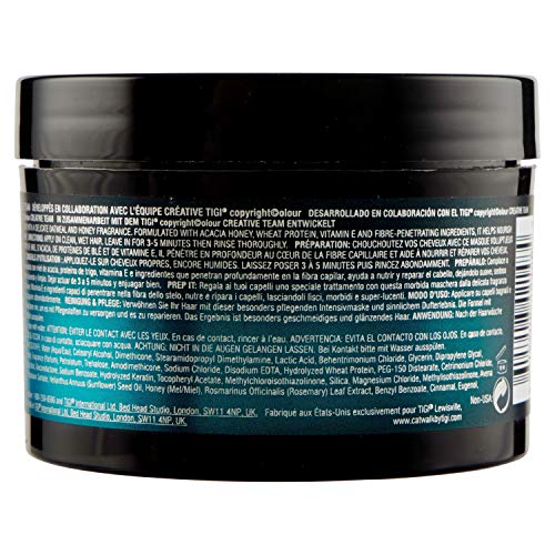 TIGI 57430 - Mascarilla, 200 ml