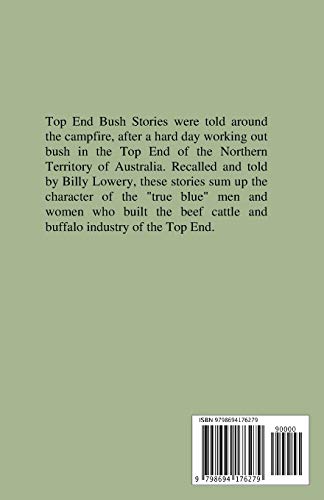 Top End Bush Stories