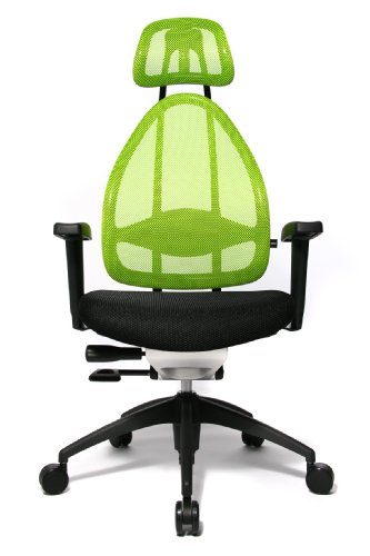 Topstar Silla De Oficina Open Art 2010 Negro/Verde