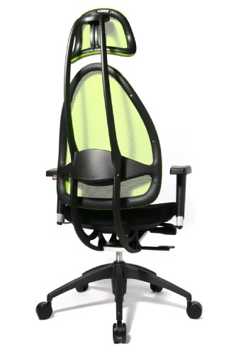 Topstar Silla De Oficina Open Art 2010 Negro/Verde