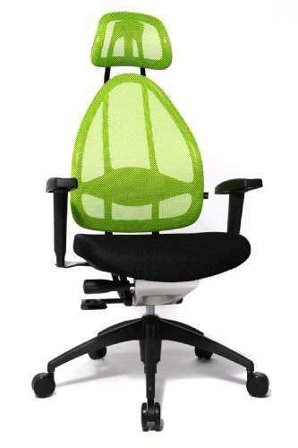 Topstar Silla De Oficina Open Art 2010 Negro/Verde