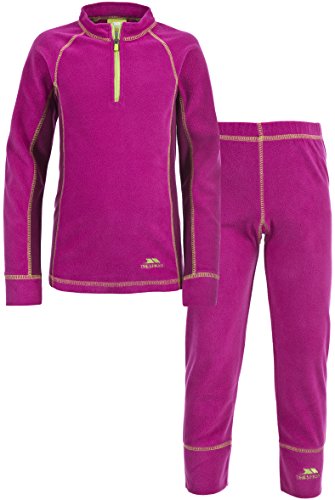 Trespass Bubbles Capa de Base, Infantil, Azalea X, Size 11/Size 12