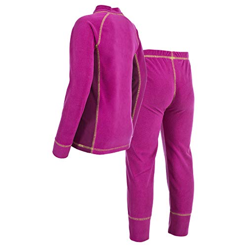 Trespass Bubbles Capa de Base, Infantil, Azalea X, Size 5/Size 6