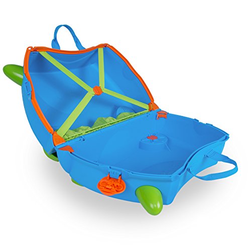 Trunki - Trunki Terrance (Azul)