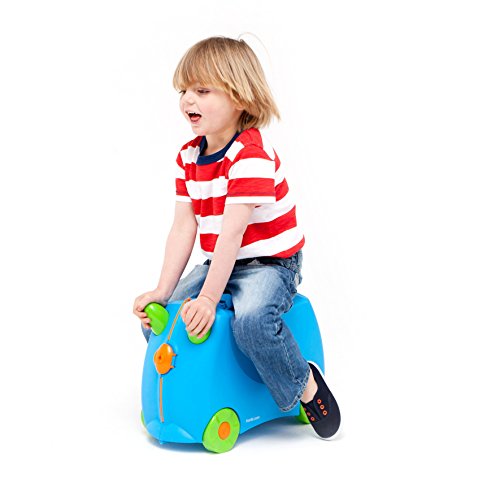 Trunki - Trunki Terrance (Azul)