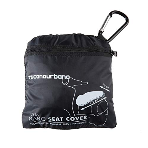 Tucano Urbano Nano Seat Cover – Small Blue Light