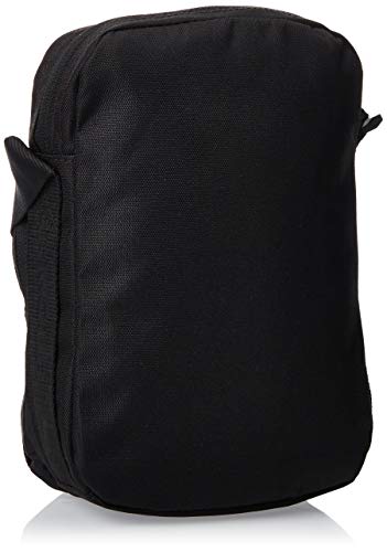 Under Armour Crossbody Bolso de Hombro, Unisex, Negro (Black/Black/White), Talla única