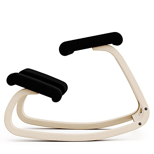 Varier Variable Asiento Ergonómico, Madera