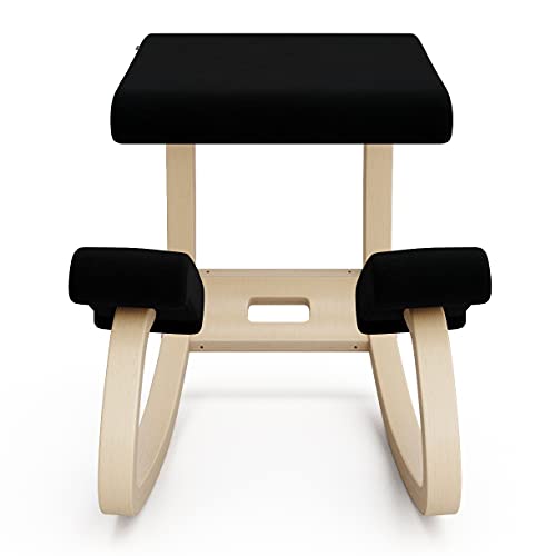 Varier Variable Asiento Ergonómico, Madera