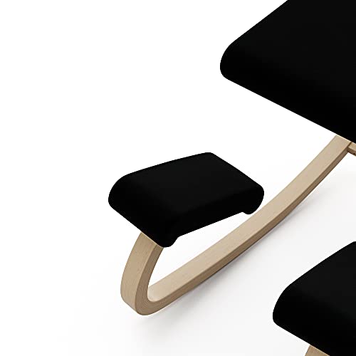 Varier Variable Asiento Ergonómico, Madera