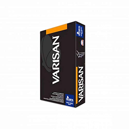 Varisoft Clase 2 Varisan Terra - Medias de compresión, talla 1, altura normal