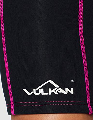 Vulkan Open Cells Body Termoactivo Reductor, Mujer, Negro, M