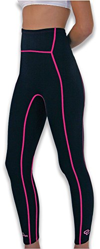 Vulkan Open Cells Pantalones Largos, Mujer, Negro, M