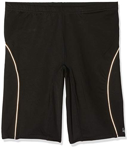 Vulkan Sportline Pantal?n de Calentamiento, Hombre, Negro, S