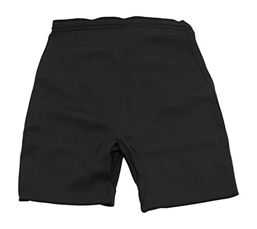 Vulkan Sportline Pantalones Cortos 1.5 mm, Hombre, Negro, XL