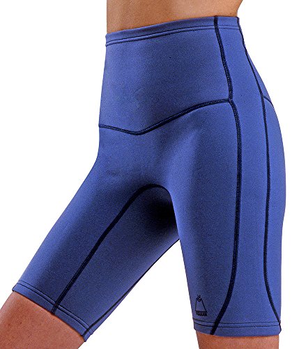 Vulkan Tensión Dinámica Body Termoactivo Reductor, Mujer, Azul, XXL