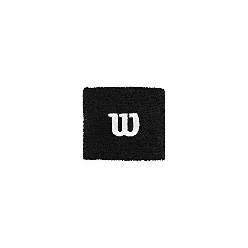 W WRISTBAND Black