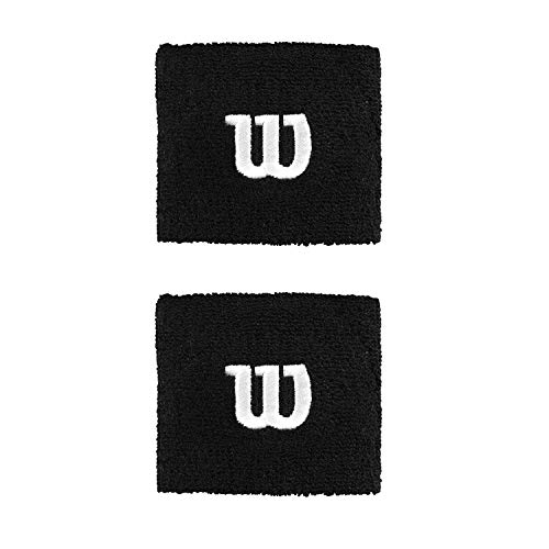 W WRISTBAND Black