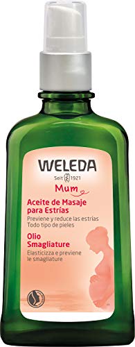 WELEDA Aceite de Masaje para Estrías (1x 100 ml)