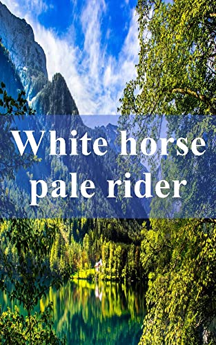 White horse pale rider (Catalan Edition)